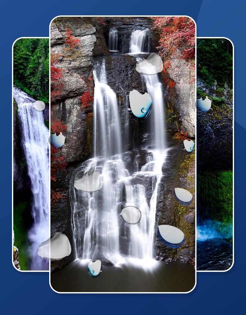 Waterfall Live Wallpaper
