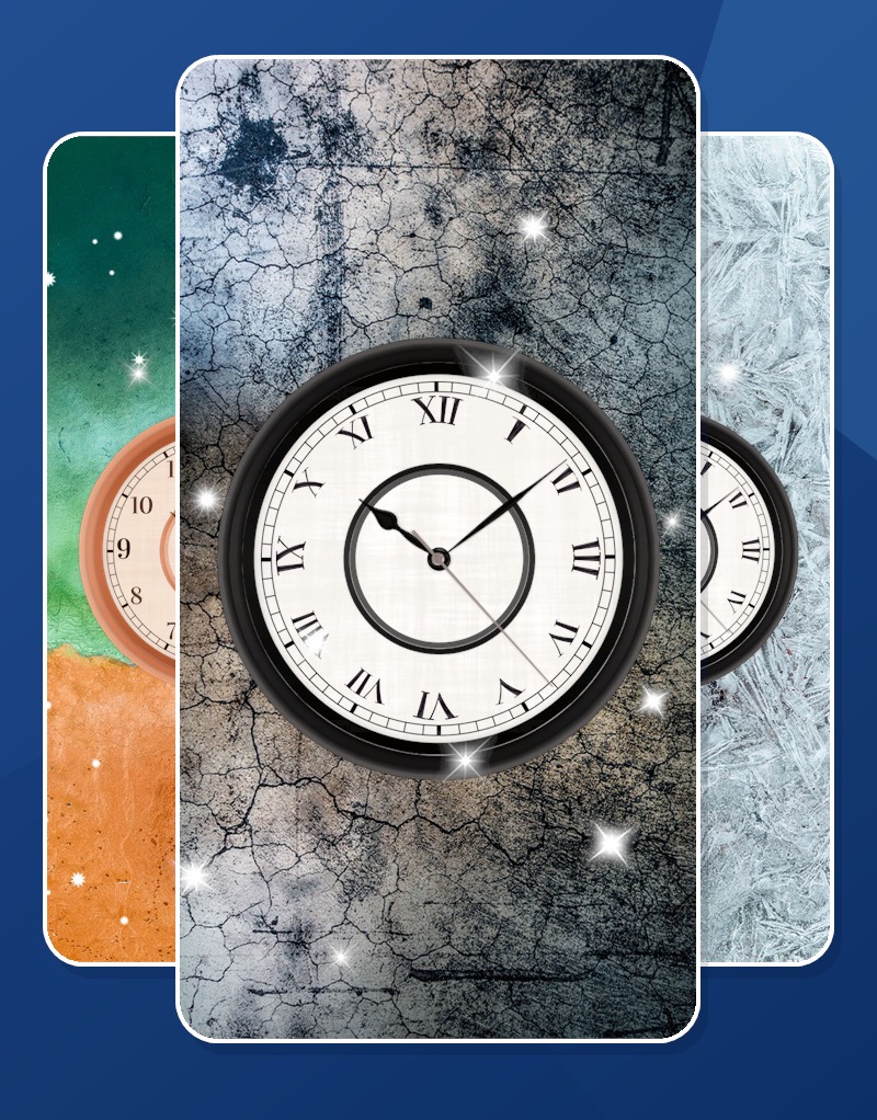 Classic Analog Clock